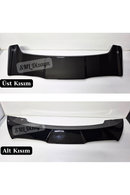 2010-2011-2012-2013-2014-2015-2016-2017 polo spoiler