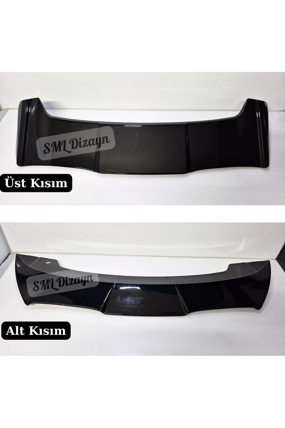 2010-2011-2012-2013-2014-2015-2016-2017 polo spoiler