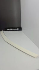 Mercedes W212 E Serisi Uyumlu AMG Stil Bagaj Üstü Spoiler - Boyasız ABS Plastik (2009-2016)
