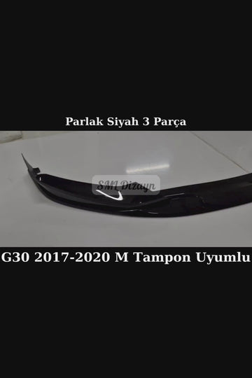 bmw g30 ön lip
