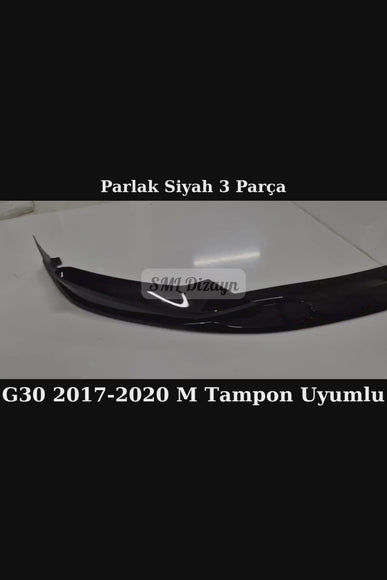 bmw g30 ön lip