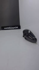Citroen C-Elysee Uyumlu Yarasa Ayna Kapağı - Batman Stil Piano Black Parlak Siyah (2013-2024)