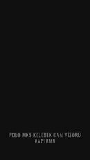 polo kelebek cam vizörü