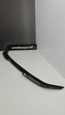 Fiat Egea Sedan Uyumlu Yarasa Spoiler - Piano Black Parlak Siyah Bagaj Üstü Rüzgarlık (2015-2024)