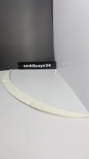Mercedes CLA W117 Uyumlu Yarasa Spoiler - Boyasız ABS Plastik Batman Bagaj Üstü Rüzgarlık (2012-2018)