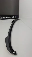 Hyundai Tucson NX4 Bagaj Üstü Spoiler (2020-2024) Parlak Siyah - Piano Black Yarasa Stil