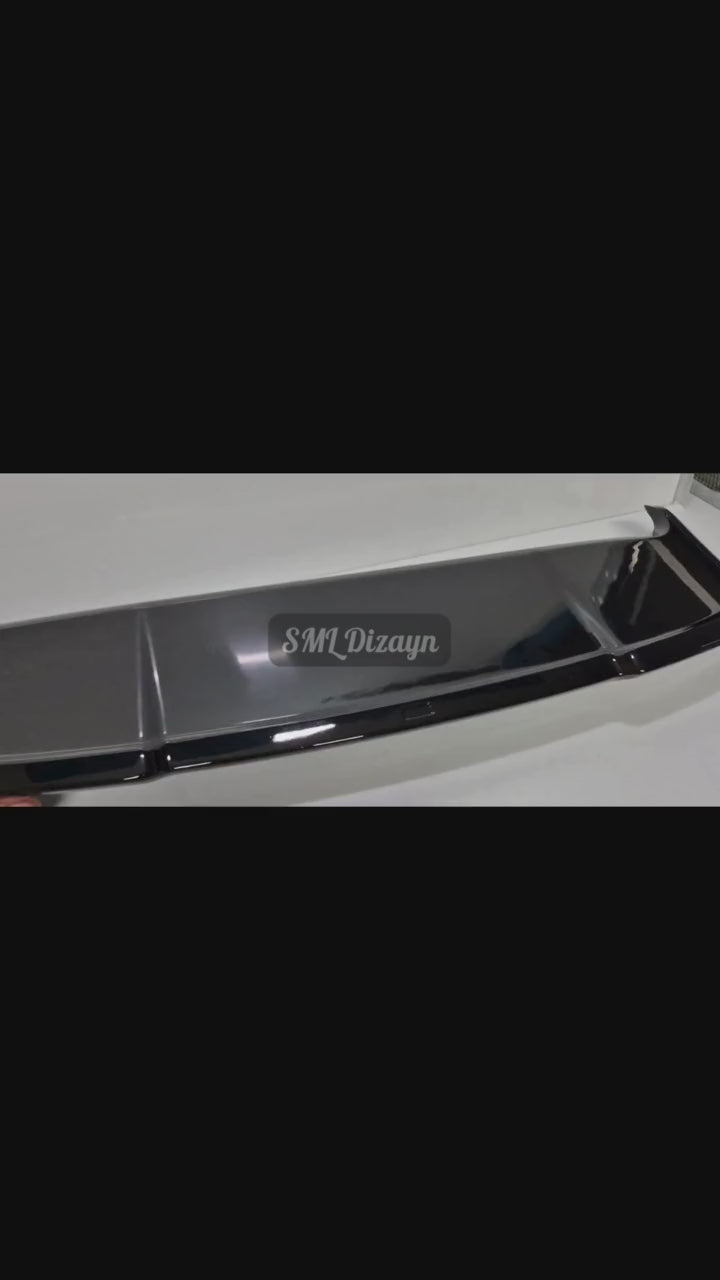 a3 8v hb spoiler