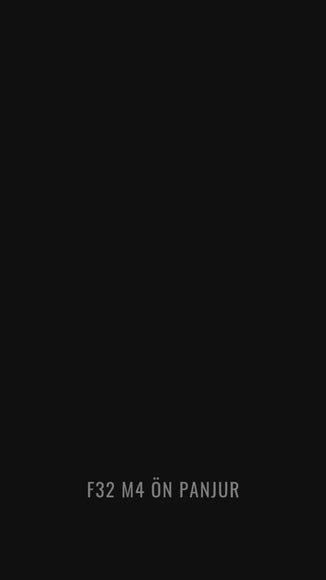 f32-f33-f36 ö4 ön panjur böbrek