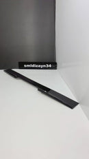 BMW F36 Gran Coupe Uyumlu Cam Üstü Spoiler - Piano Black Parlak Siyah Tavan Üstü Çıta Rüzgarlık (2014-2020)