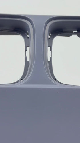 BMW 3 Serisi F30 (2012-2018) M Tech Ön Tampon - Plastik Boyasız