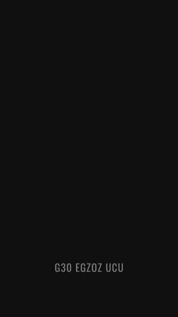 bmw g30 egzoz ucu g30 egzos egsoz eksoz ekzos ucu