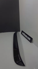 Mercedes W205 Cam Üstü Spoiler (2015-2021 Sedan uyumlu) Parlak Siyah