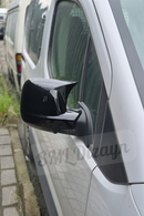 side mirror covers for doblo, rifter, partner, berlingo, proace and combo