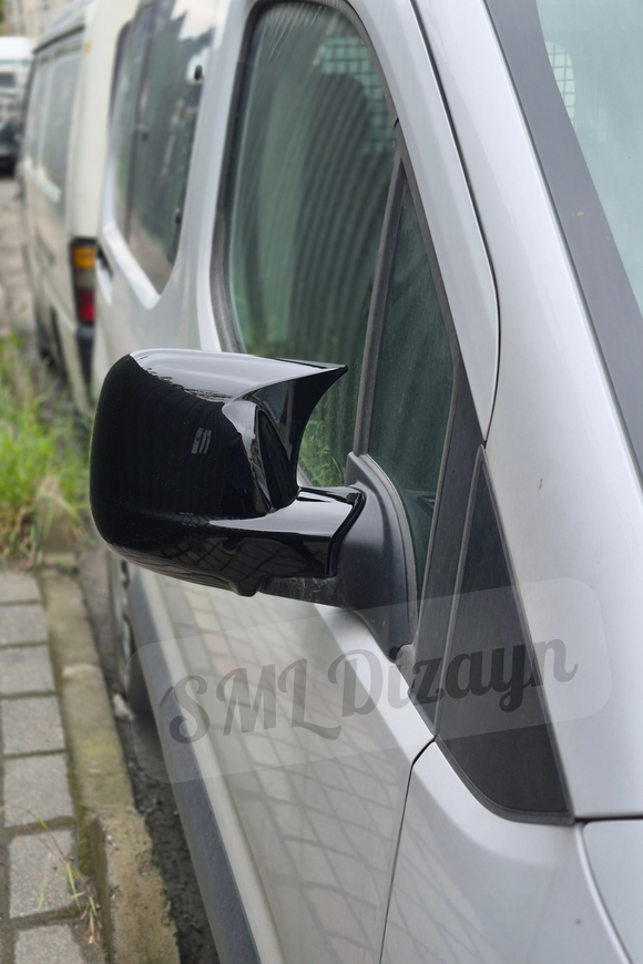 side mirror covers for doblo, rifter, partner, berlingo, proace and combo
