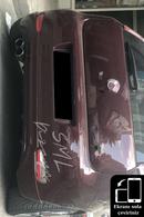 fiat punto evo difüzör difizör