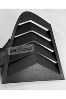 quarter window louvers for bmw f10