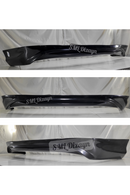 rear diffuser lip for honda civic 9th gen sedan