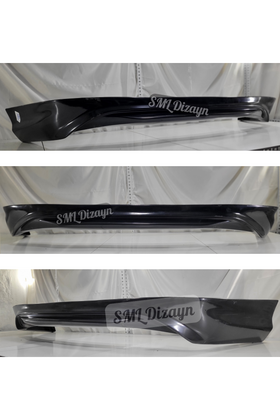rear diffuser lip for honda civic 9th gen sedan