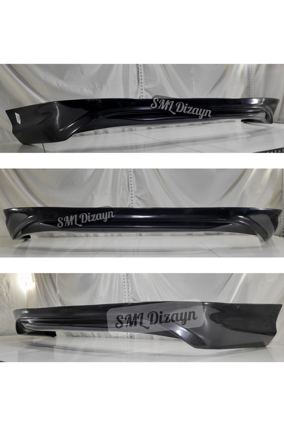 rear diffuser lip for honda civic 9th gen sedan