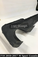 rear diffuser lip for bmw f10 M A2048853738