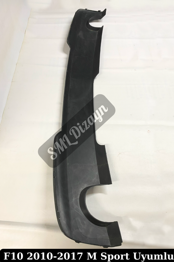 rear diffuser lip for bmw f10 M A2048853738