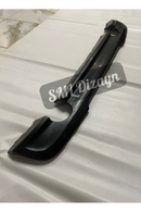 rear diffuser lip for bmw e90 335i