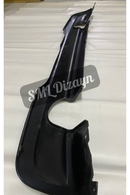 rear diffuser lip for bmw e90 335i