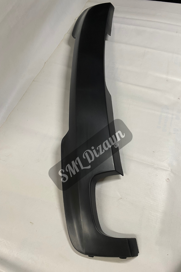 rear diffuser lip for bmw f10 m sport