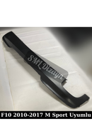 rear diffuser lip for 2010-2011-2012-2013-2014-2015-2016-2017 bmw f10 m pack bumper