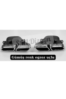 rear diffuser lip for w205 amg coupe