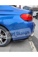 rear side lip for bmw f32 f33 f36 m techic