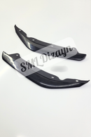 rear side lips for bmw f32 f33 f36