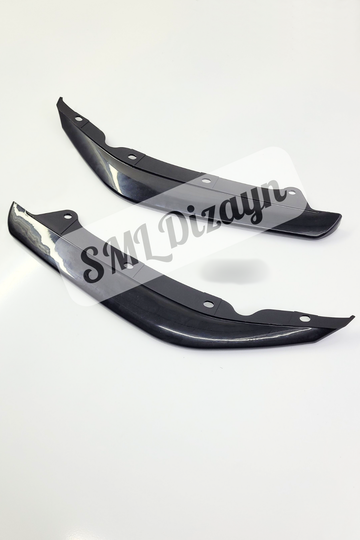 rear side lips for bmw f32 f33 f36