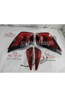 rear tail lamp led for honda civic 10th gen sedan