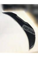 rear trunk psm spoiler for bmw f30