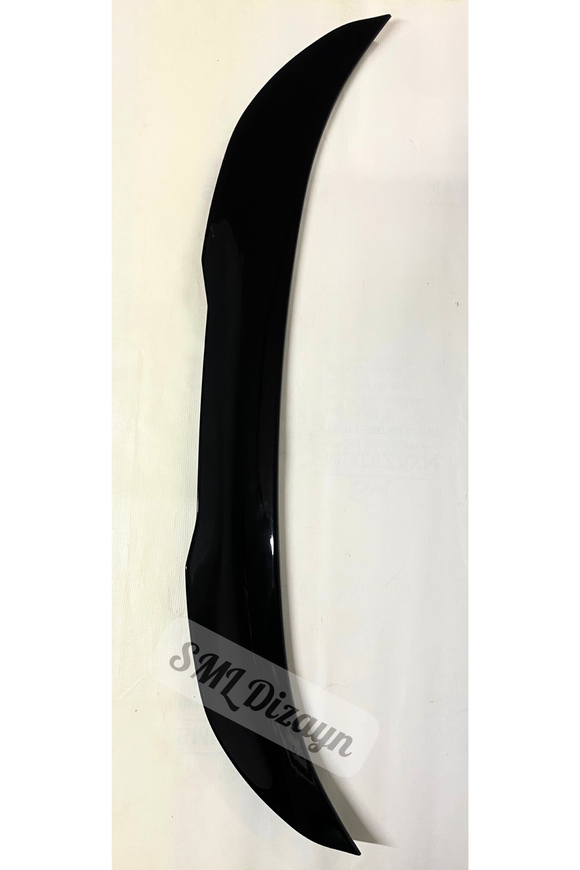 rear trunk psm spoiler for bmw f30