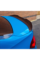 rear trunk psm spoiler for bmw f30