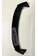 rear trunk roof spoiler for 2015-2016-2017 volkswagen scirocco 