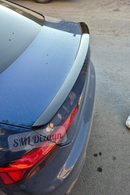 audi a5 5f bagaj üstü spoiler spoyler