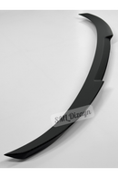 rear trunk spoiler for bmw e90