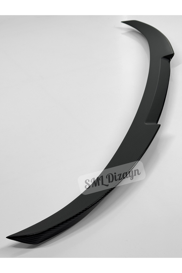 rear trunk spoiler for bmw e90