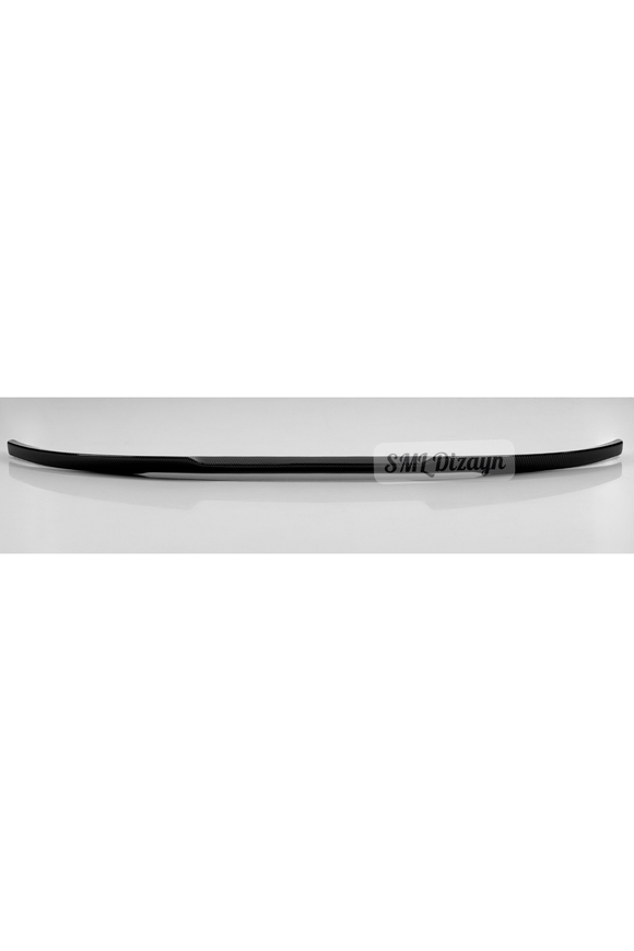 rear trunk spoiler for bmw e90