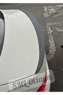 rear trunk spoiler for bmw f10