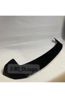 rear trunk spoiler for bmw f20 f20 lci