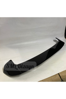 rear trunk spoiler for bmw f20