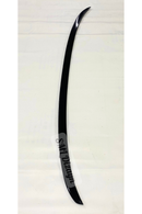 rear trunk spoiler for bmw g30