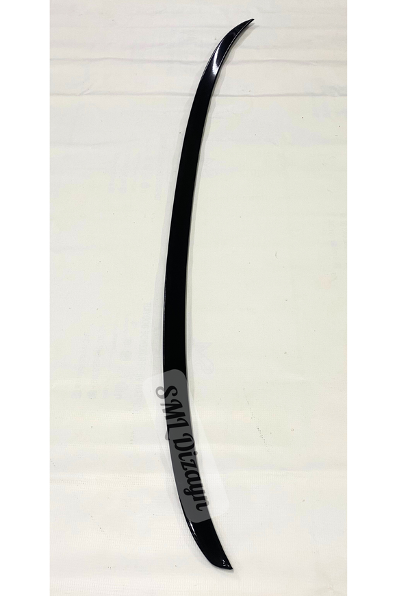 rear trunk spoiler for bmw g30