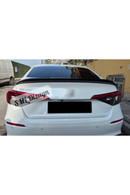2022-2023-2024-2025 civic spoiler