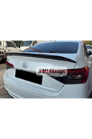 rear trunk spoiler for civic 11th gen
