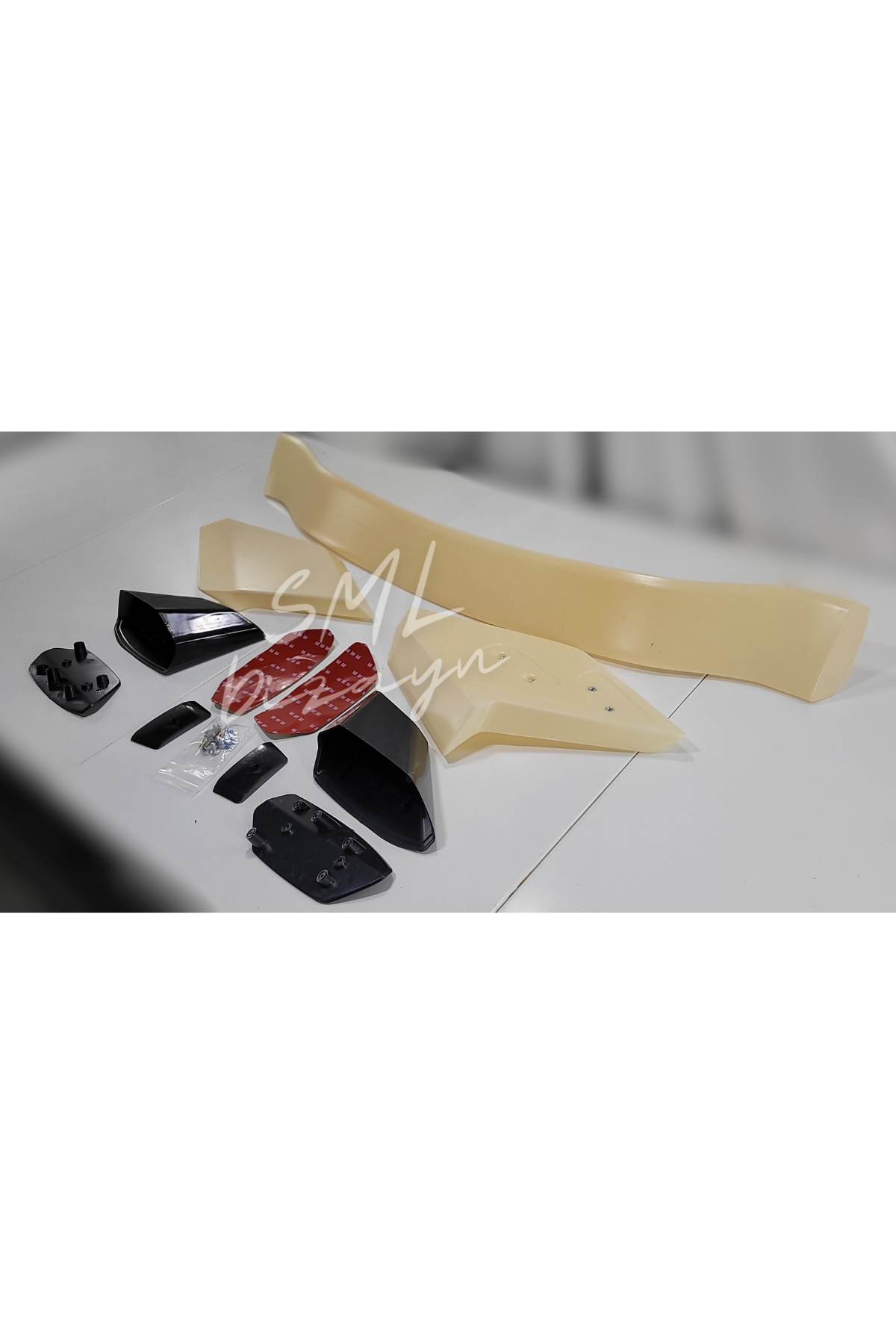 honda civic fc5 bagaj üstü yüksek spoyler spoylır spoiler